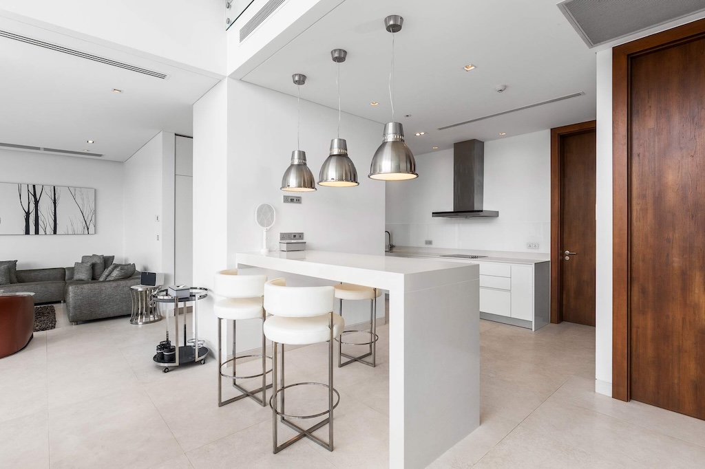 Malaiwana Patio Duplex Kitchen