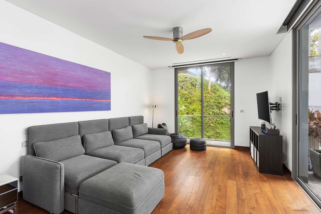 Malaiwana Patio Duplex Lounge