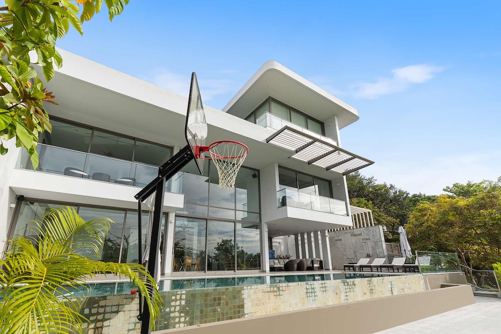 Malaiwana Patio Duplex Exterior