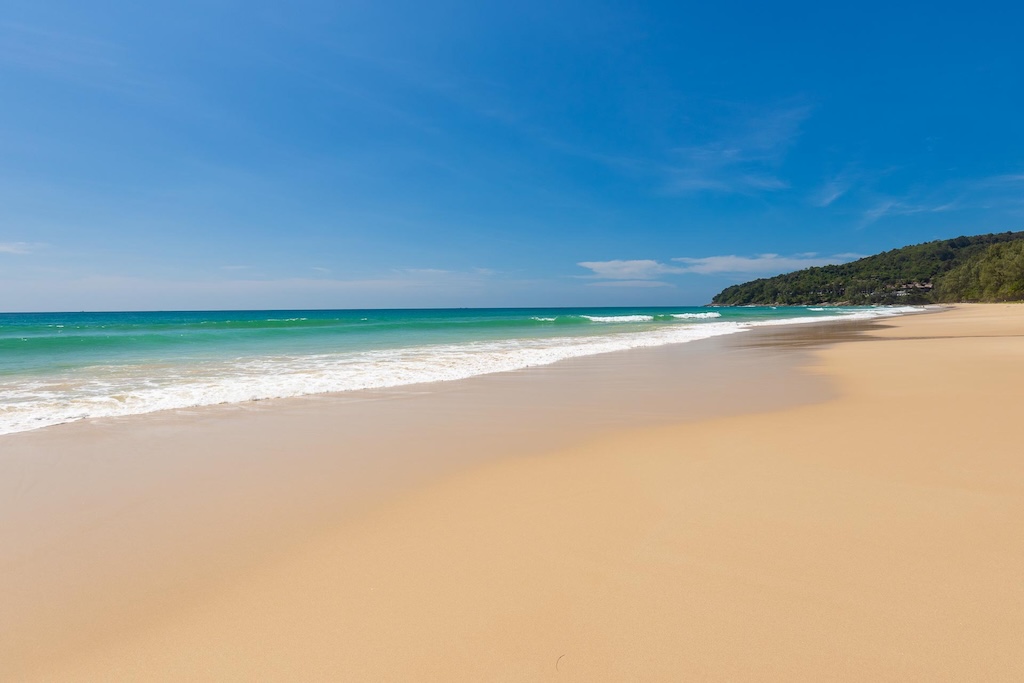 Malaiwana Patio Duplex Beach