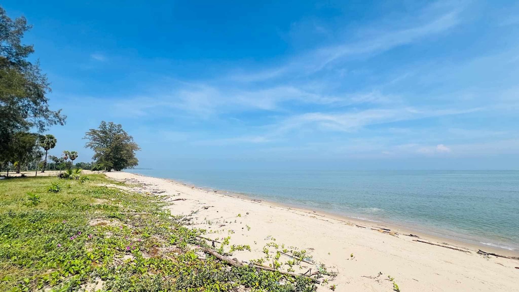 Surat Thani Beachfront Land For Sale