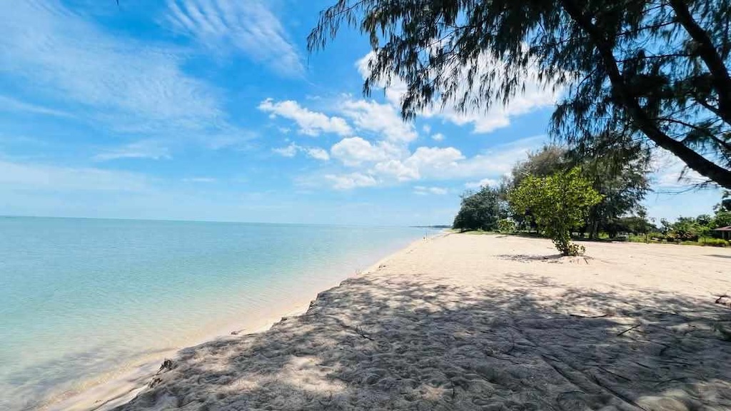 Surat Thani Beachfront Land For Sale