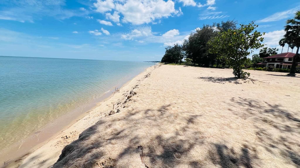 Surat Thani Beachfront Land For Sale