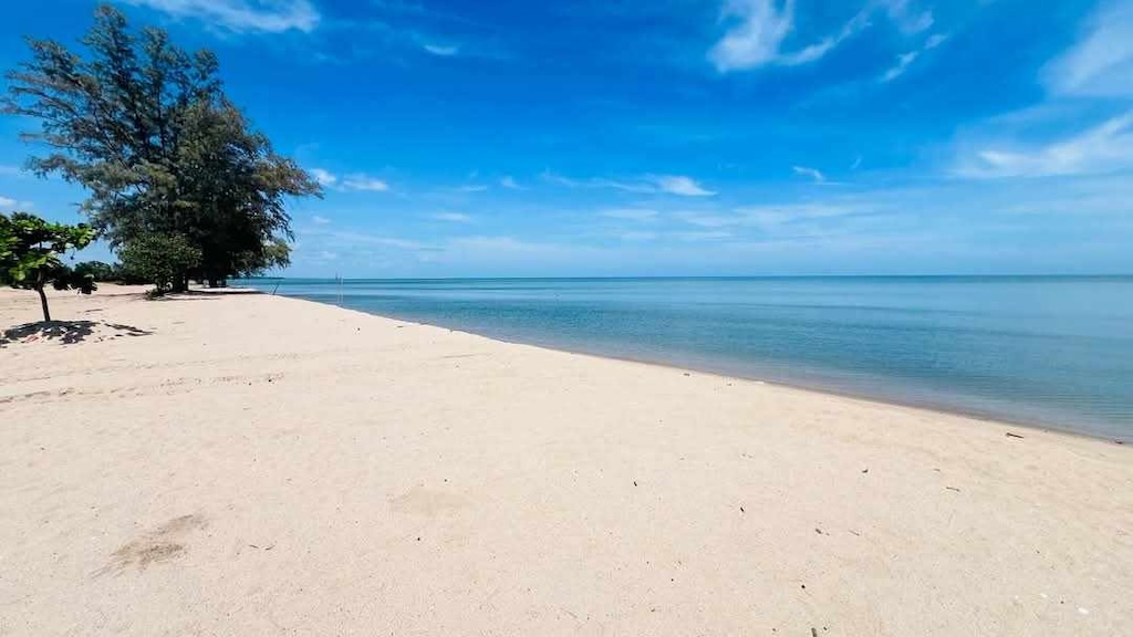 Surat Thani Beachfront Land For Sale