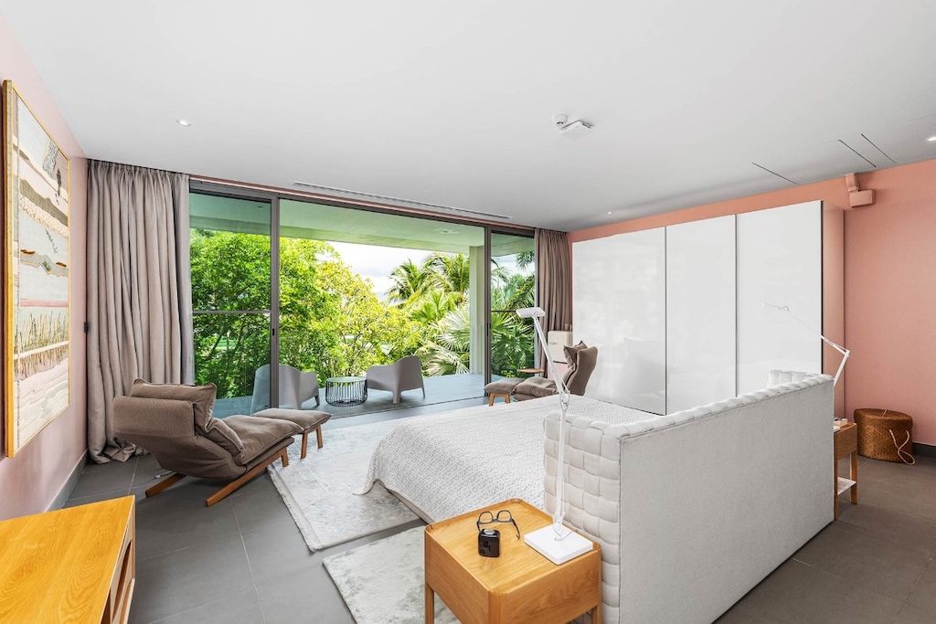 The Pavilions Phuket Villa Mimosa Bedroom