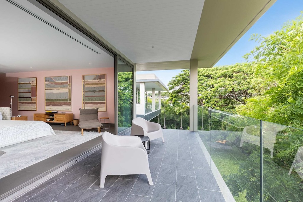 The Pavilions Phuket Villa Mimosa Balcony