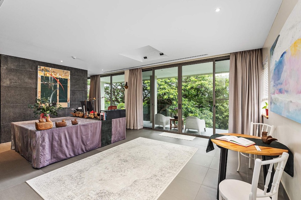 The Pavilions Phuket Villa Mimosa Interior