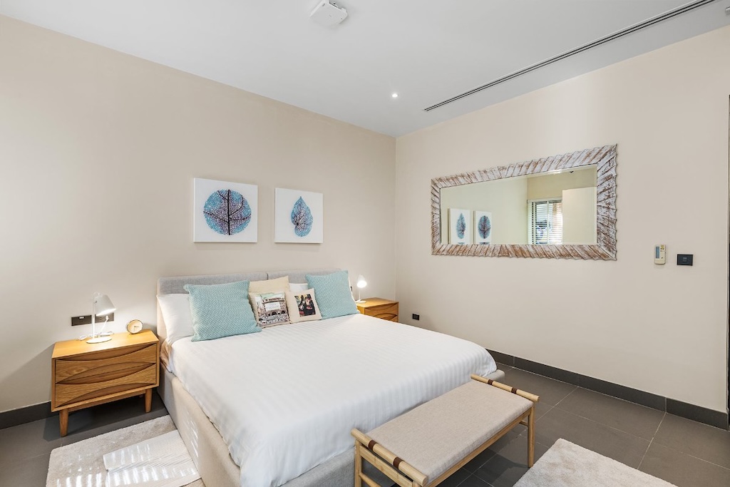 The Pavilions Phuket Villa Mimosa Bedroom