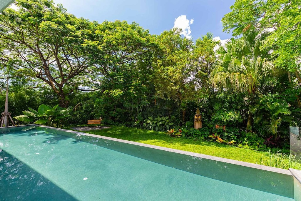 The Pavilions Phuket Villa Mimosa Pool