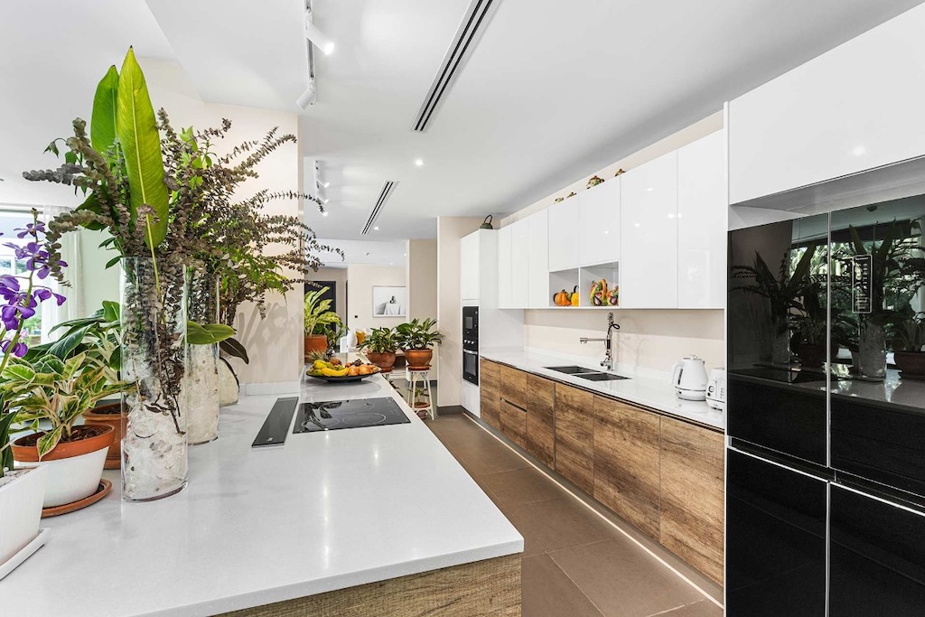 The Pavilions Phuket Villa Mimosa Kitchen