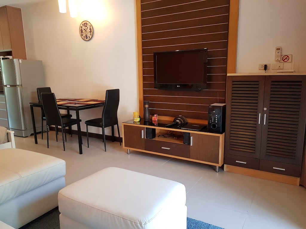 Whispering Palms Condo Koh Samui Lounge