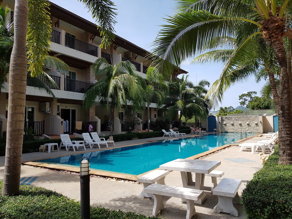 Whispering Palms Condo Koh Samui