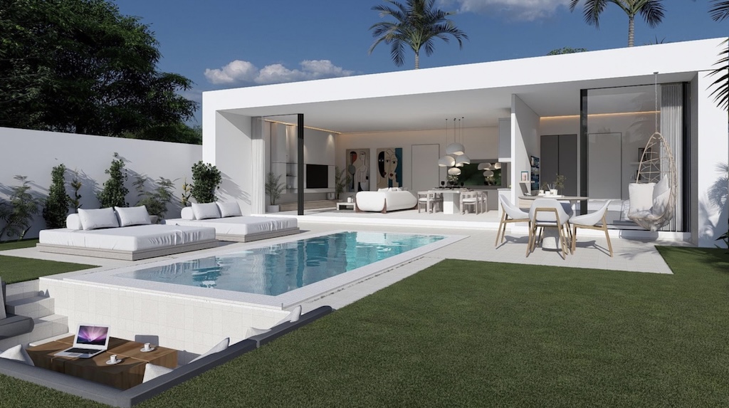 Ameno Estate Koh Samui Exterior