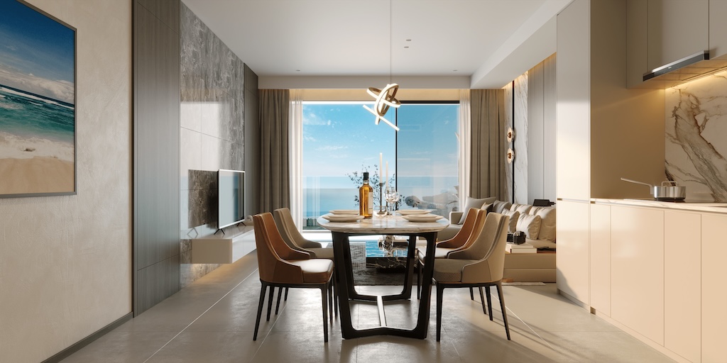 Ayana Heights Phuket Interior