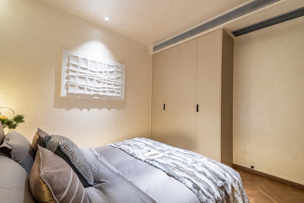 Ayana Heights Phuket Bedroom