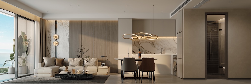 Ayana Heights Phuket Interior