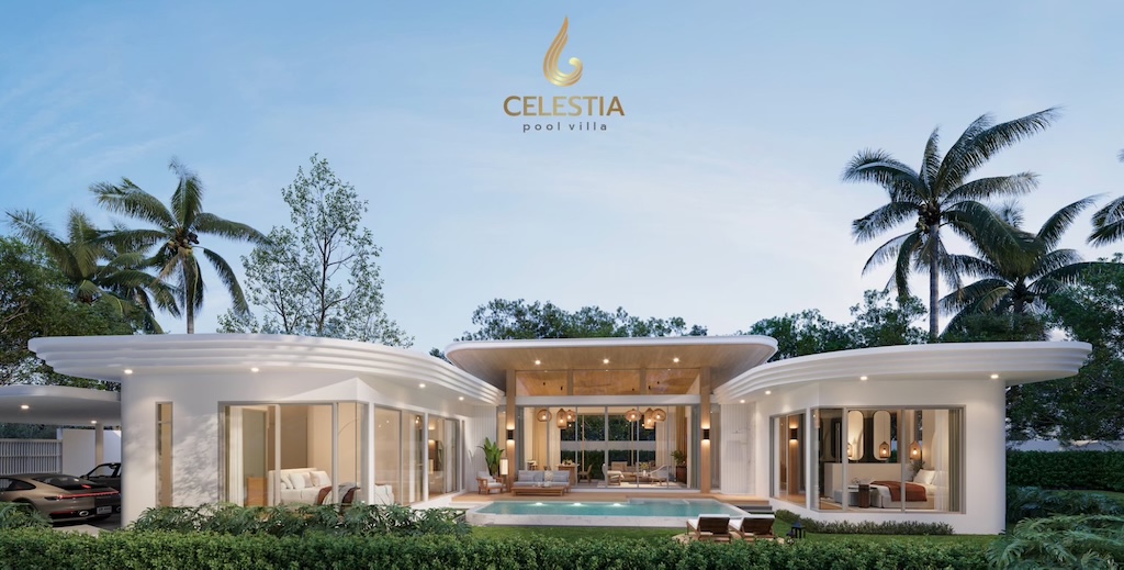 Celestia Pool Villa Koh Samui Exterior