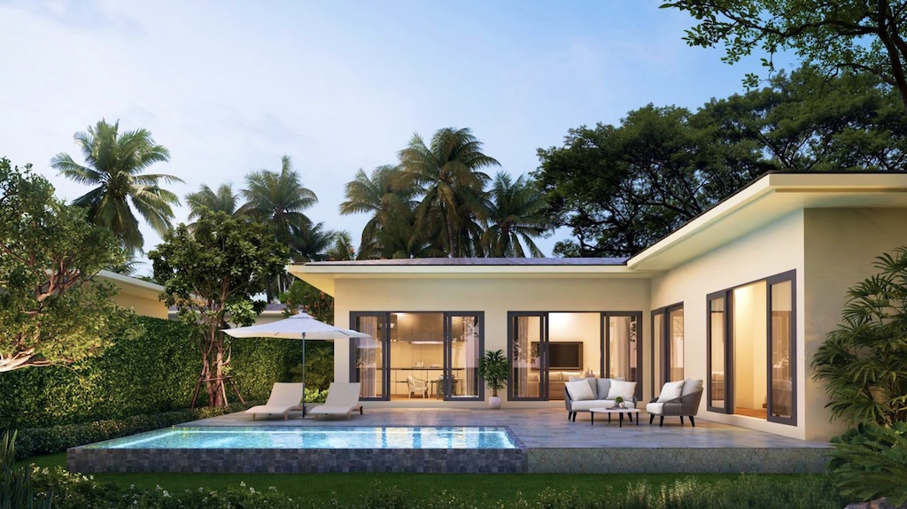 Koh Samui Sunset Village Villas