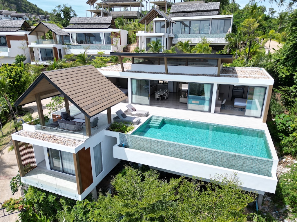 Ariya Season Residences Koh Samui Type B