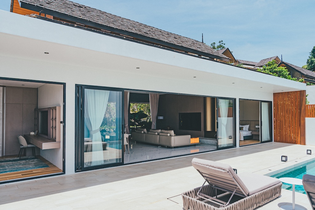 Ariya Season Residences Koh Samui Terrace