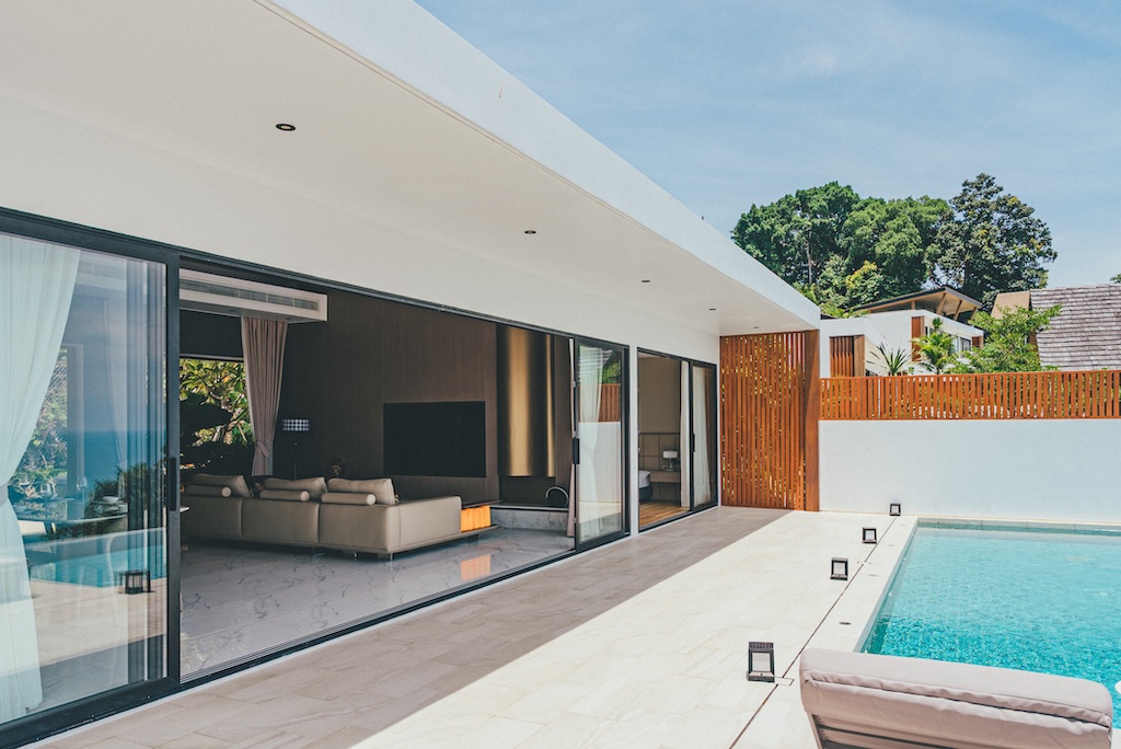 Ariya Season Residences Koh Samui Outdoor Area