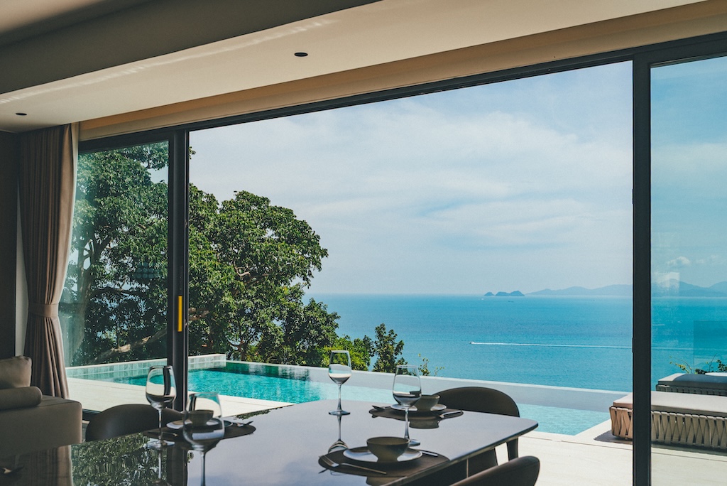 Ariya Season Residences Koh Samui Sea View