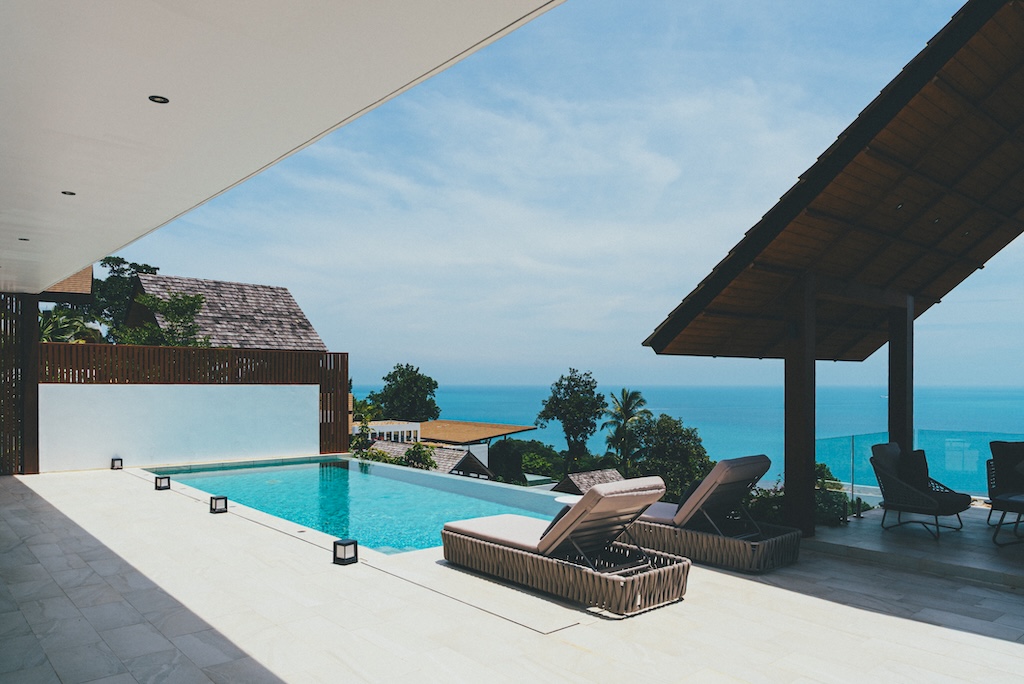 Ariya Season Residences Koh Samui Sun Terrace