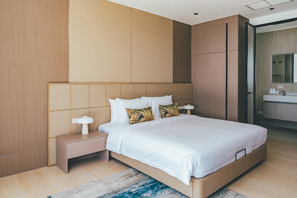 Ariya Season Residences Koh Samui Bedroom