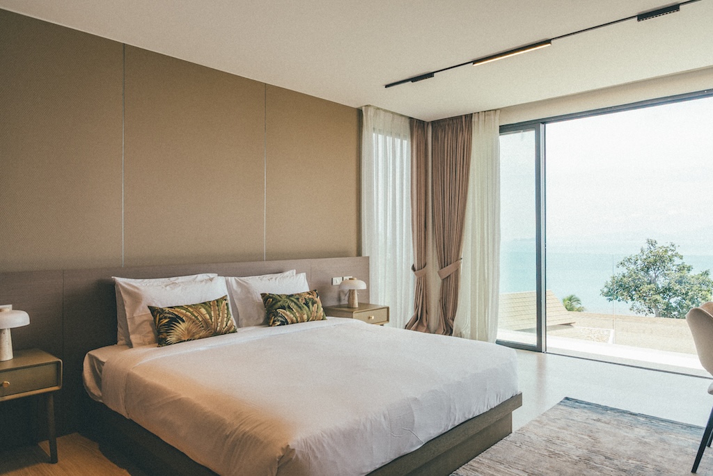 Ariya Season Residences Koh Samui Bedroom