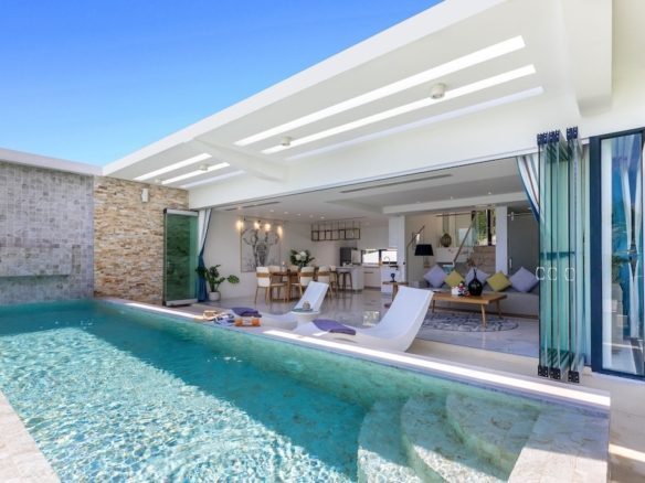 Koh Samui Sea View Property In Chaweng Noi Exterior