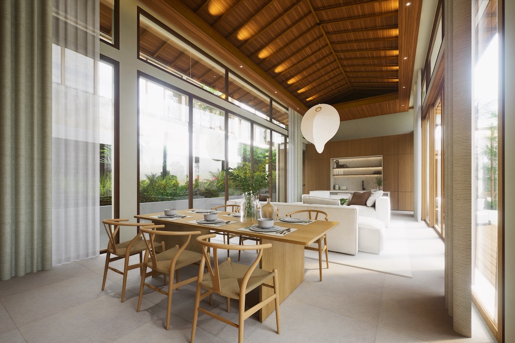 Monthira Pool Villas Koh Samui Interior