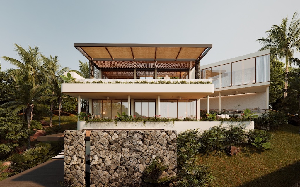 Monthira Pool Villas Plai Laem Exterior
