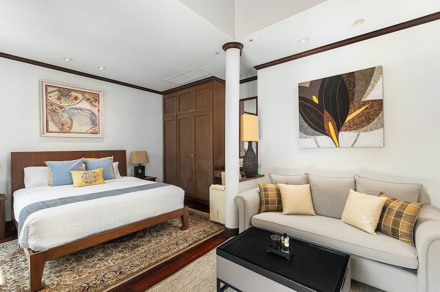 Sai Taan Estate Villa Phuket Bedroom