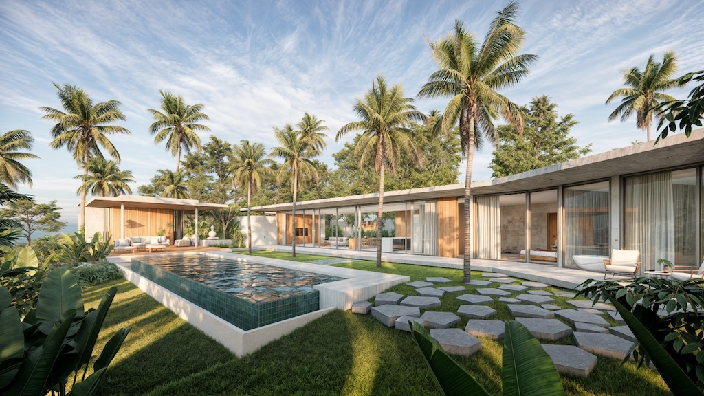 Samui Sunset Valley Exterior