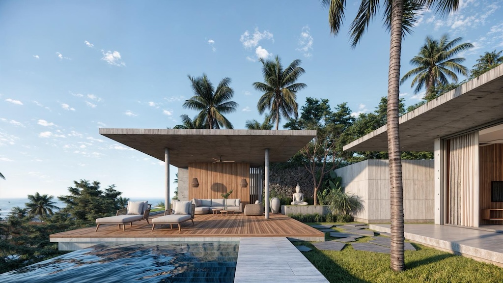 Samui Sunset Valley Sala