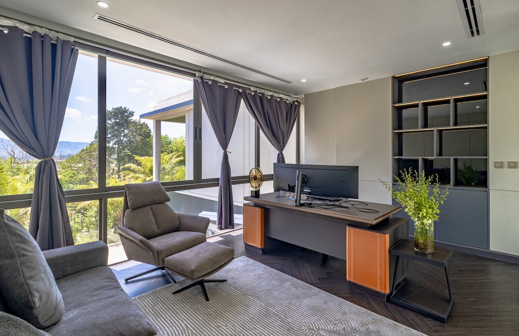 Villa Lion Phuket Office