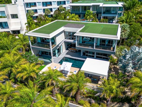 Villa Lion Phuket Exterior