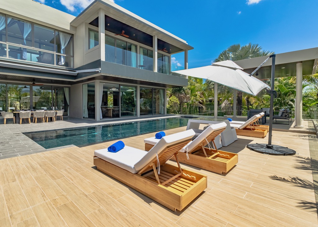 Villa Lion Phuket Sun Terrace