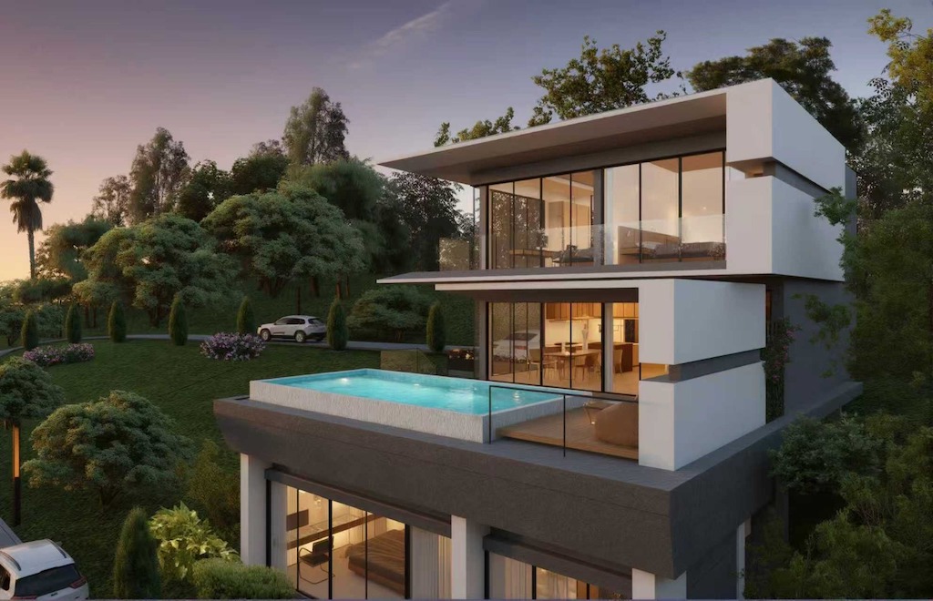 Coast Breeze Residences Koh Samui Exterior