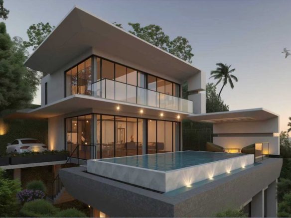 Coast Breeze Residences Koh Samui Exterior
