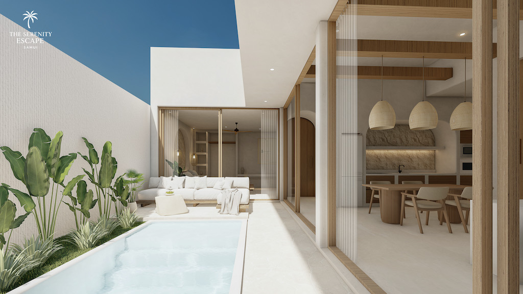 The Serenity Escape Samui Terrace