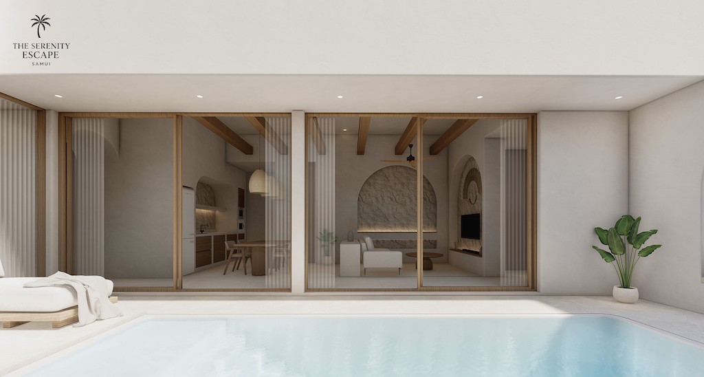 The Serenity Escape Samui 1 Bed Villas