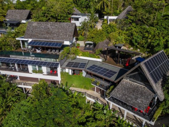 Villa Yin Kamala Headland