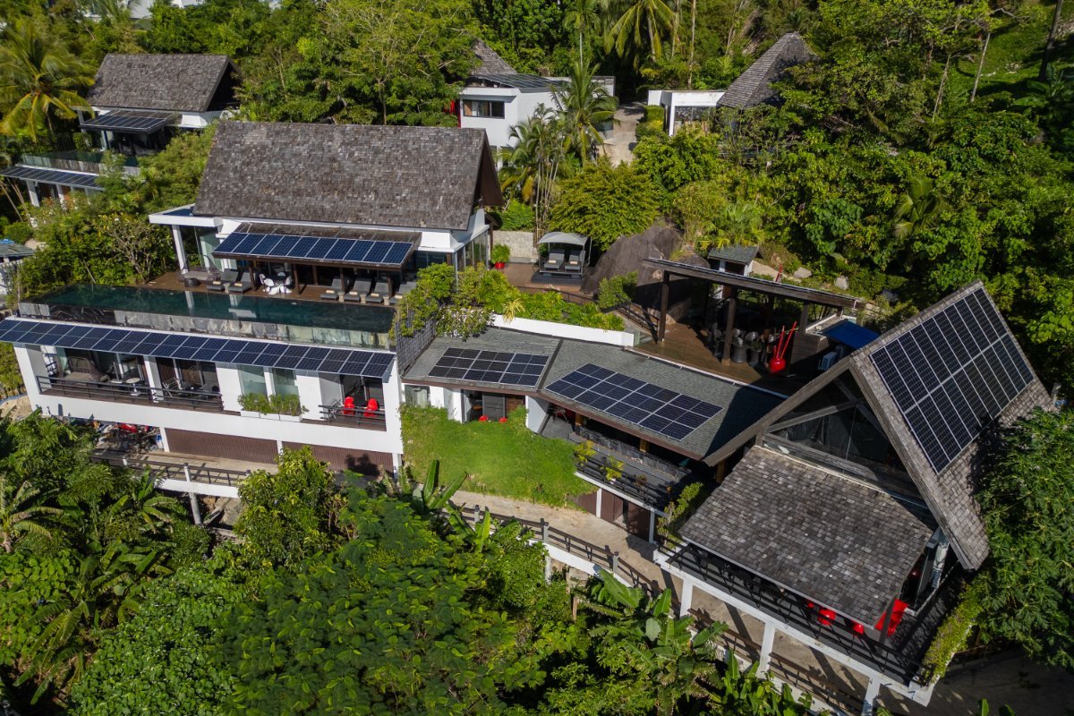 Villa Yin Kamala Headland