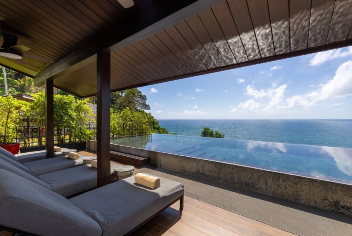 Villa Yin Kamala Headland Terrace
