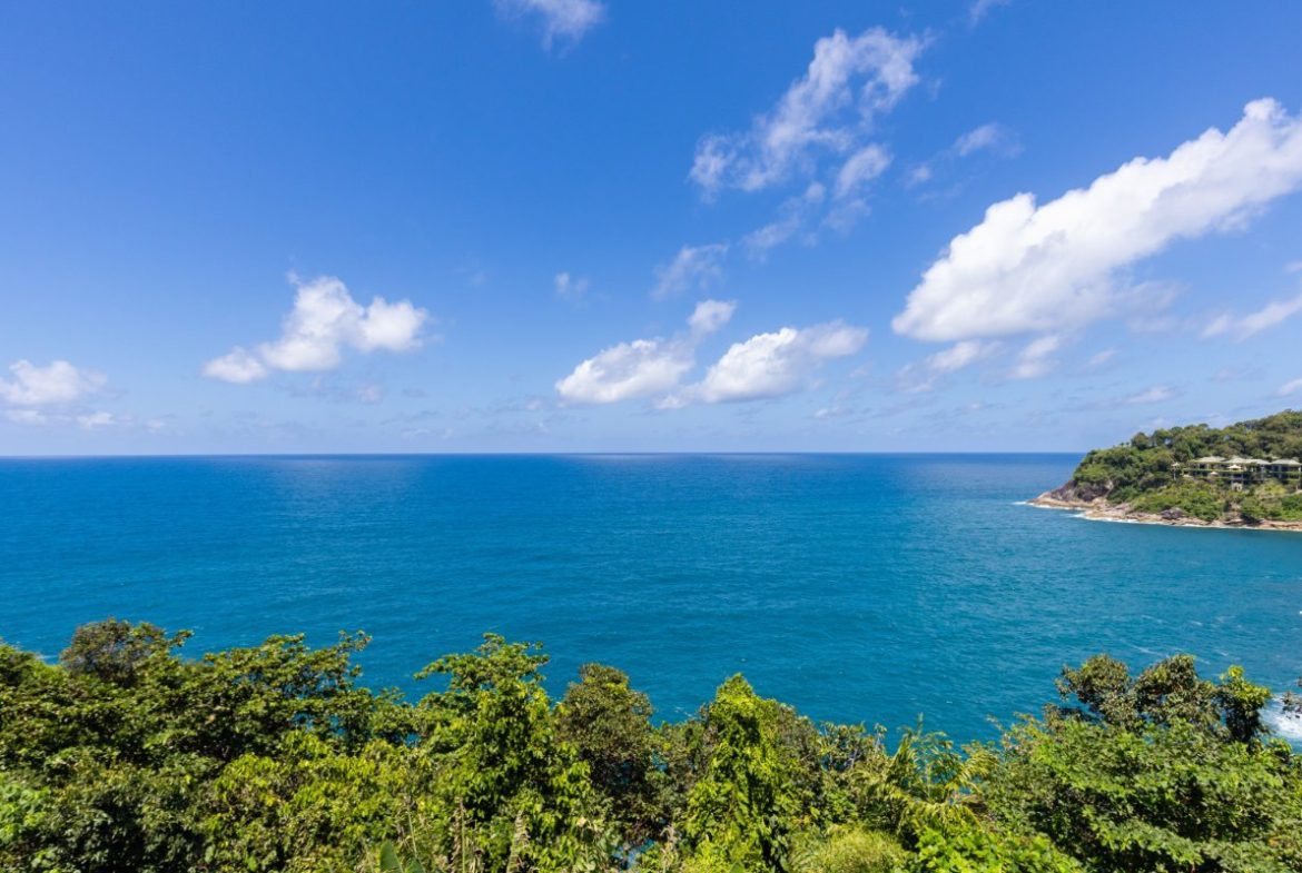 Villa Yin Kamala Headland View