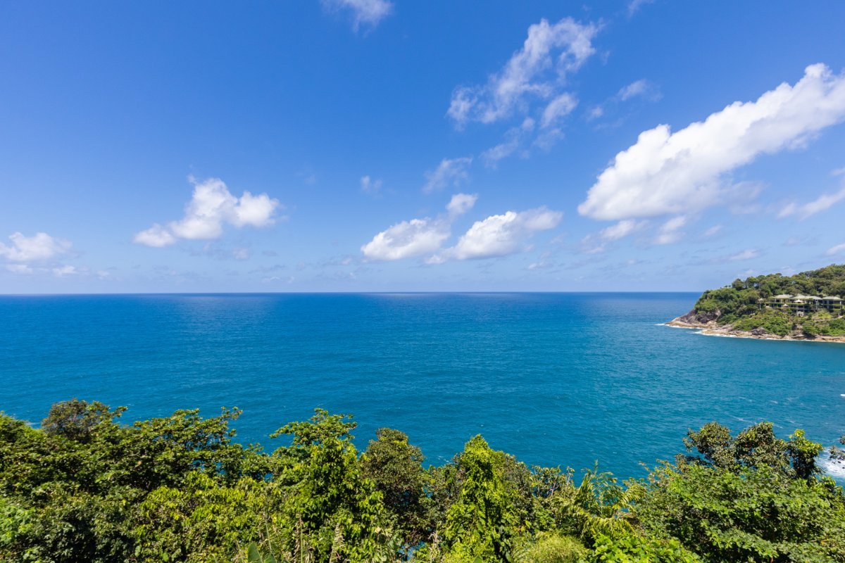 Villa Yin Kamala Headland View