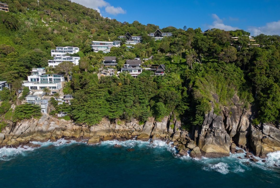 Villa Yin Kamala Headland Exterior