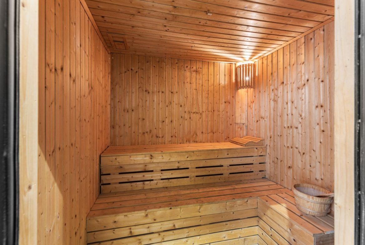 Villa Yin Kamala Headland Sauna