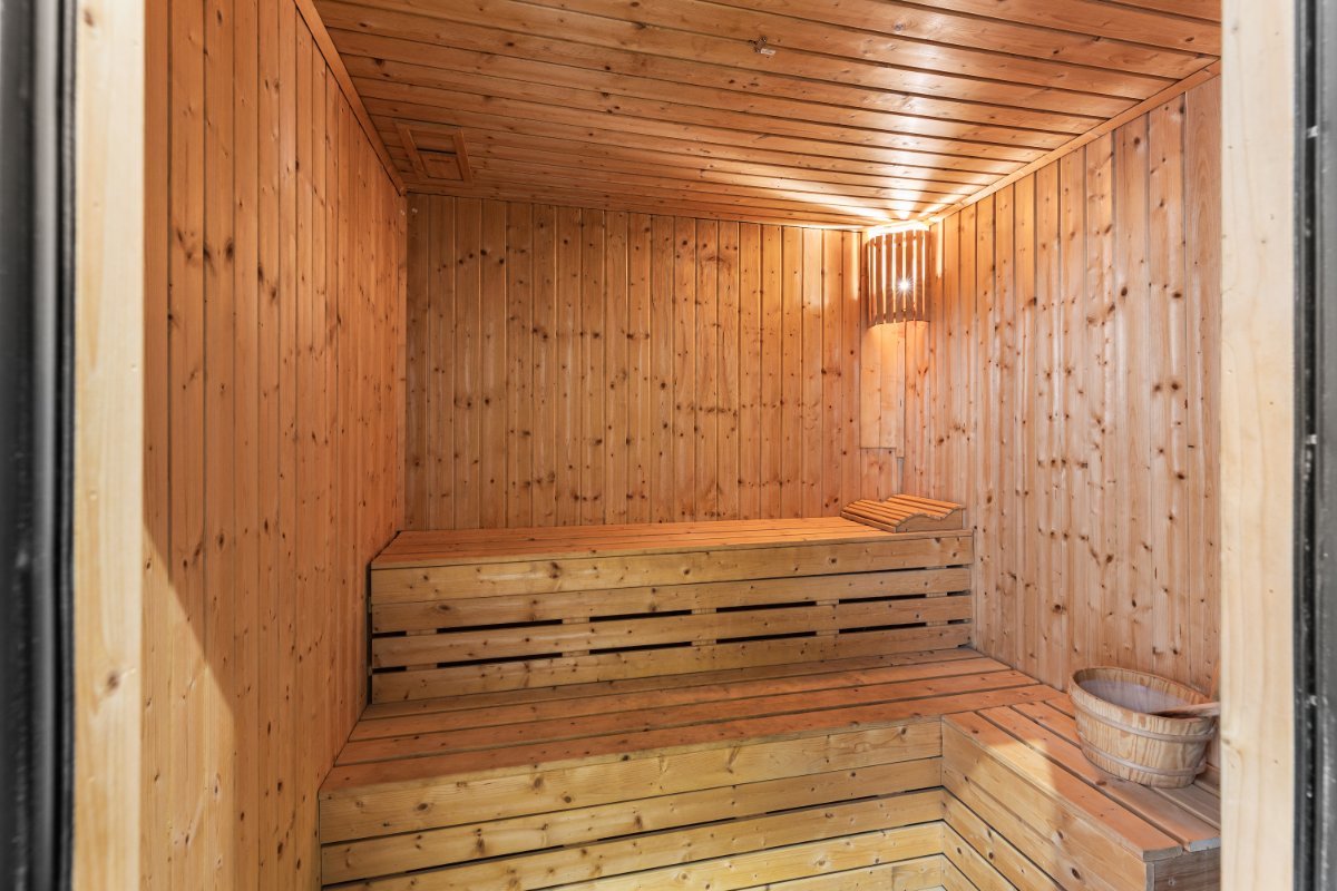 Villa Yin Kamala Headland Sauna